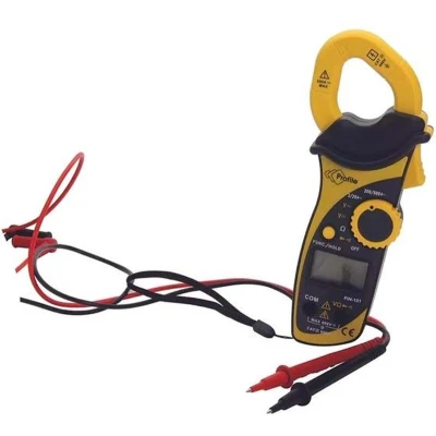 Afbeelding van Profile Digitale Multimeter Multitang Data Hold Spannings en Stroommeting