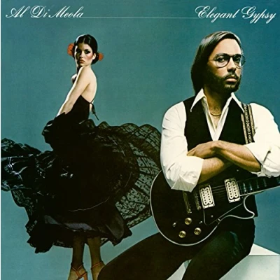 Afbeelding van Al Di Meola Elegant Gypsy