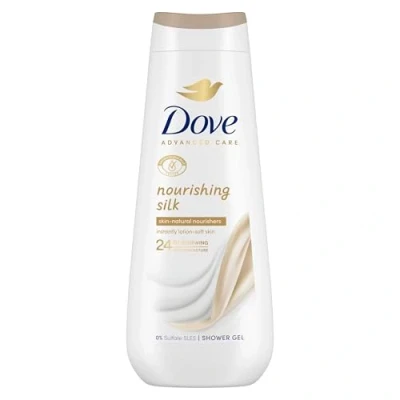 Afbeelding van Dove Douchecreme Nourishing Silk 600 ml