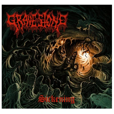 Afbeelding van Gravestone Sickening (LP)