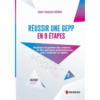 Image de Réussir une GEPP en 9 étapes