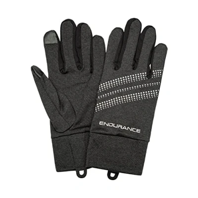 Afbeelding van Endurance NEW South Wales Handschoenen, Maat: XS, Black melange