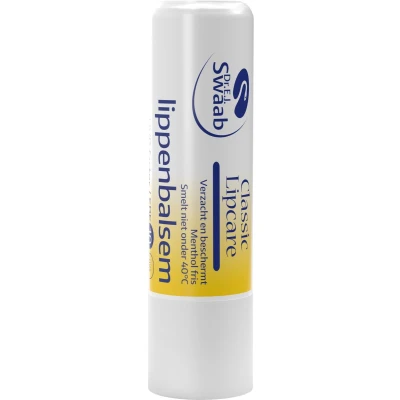 Afbeelding van Dr Swaab Lippenbalsem classic met UV filter