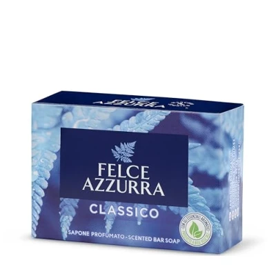 Image de Felce Azzurra Savon classique 3 x 100 g