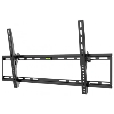 Afbeelding van Goobay TV muurbeugel Basic TILT (XL) beugel voor televisies van 43 tot 100 inch (109 254 cm), kantelbaar 75 kg