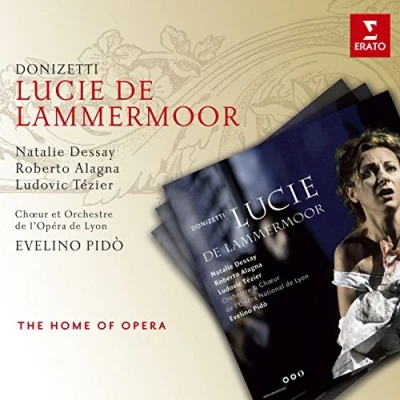 Afbeelding van Donizetti: Lucie de Lammermoor