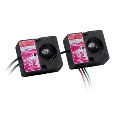 Afbeelding van STOP&amp;GO 07515 Marterafscherming