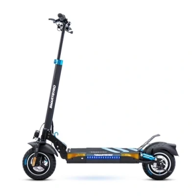 Image de Smartgyro trotinette xtreme speedway v2. 0 trottinette électrique 800 w à 3 vitesses, batterie 13 000 mah 48 v, double suspension renforcée, freins