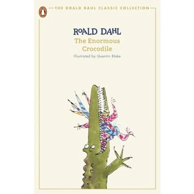 Afbeelding van The Roald Dahl Classic Collection Enormous Crocodile