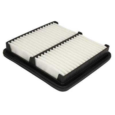 Afbeelding van JC PREMIUM B20006PR Luchtfilter 34,5 200,5 182,5 Hoekig Filter insert DAEWOO: Matiz I Hatchback, CHEVROLET: