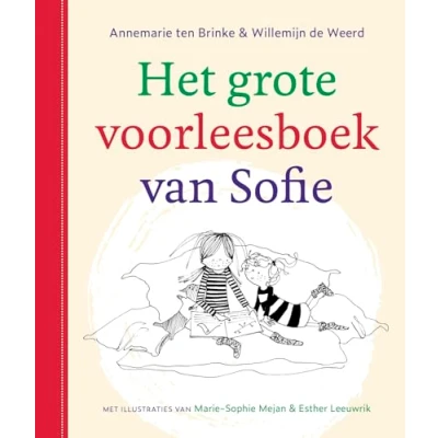 Afbeelding van Het grote voorleesboek van Sofie