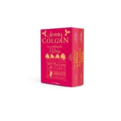 Image de Coffret La confiserie de Rosie (T1+T2)