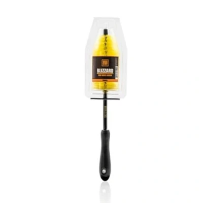 Afbeelding van Work Stuff Blizzard Mini Wheel Brush velgenborstel