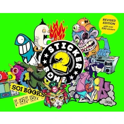 Afbeelding van Stickerbomb 2