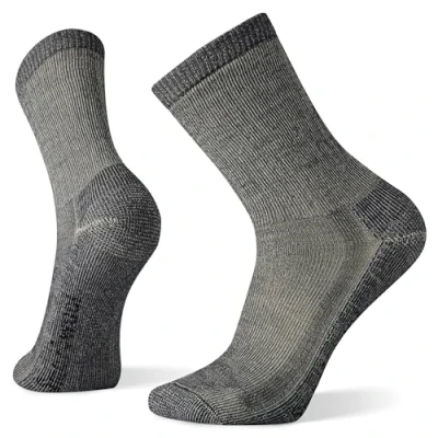 Afbeelding van Smartwool HIKE Classic Edition FULL Cushion CREW Sportsokken, Maat: Large, Medium gray