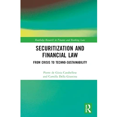 Afbeelding van Routledge Research in Finance and Banking Law The of Securitisations