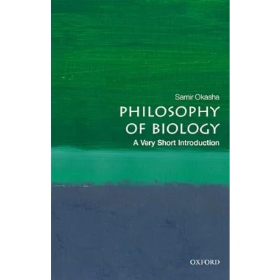 Afbeelding van Philosophy of Biology: A Very Short Introduction