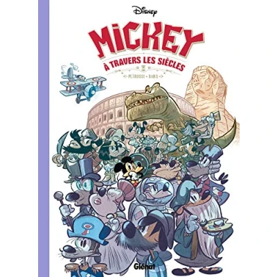 Afbeelding van Mickey a travers les siecles