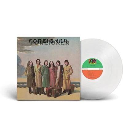 Afbeelding van Foreigner (LP)