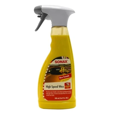 Afbeelding van SONAX High Speed Wax 500ml