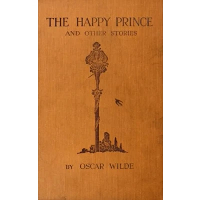 Afbeelding van The Happy Prince, and Other Tales