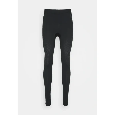 Afbeelding van odlo Performance WARM Onderbroek, Heren, Maat: 58/60, Black/new graphite grey