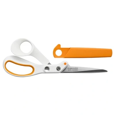 Afbeelding van Fiskars Scissors Fabric Amplify RazorEdge 21cm (1070081)