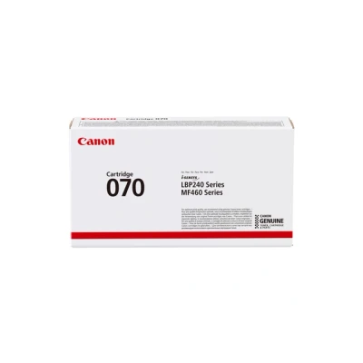Afbeelding van Canon 070 Toner Zwart