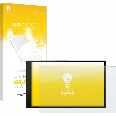 Afbeelding van upscreen Screenprotector voor Garmin DriveSmart 86 MT S Folie Beschermfolie Beschermglas matte