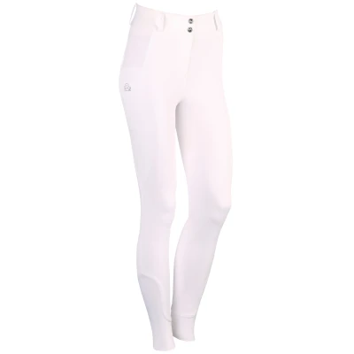 Image de Harry&#039;s Horse Pantalon d&#039;Équitation EQS Full Grip Blanc EU 34