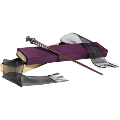 Afbeelding van Noble Collection Fantastic Beasts: The Secrets of Dumbledore / Perkamentus Anton Vogel&#039;s Toverstaf Toverstok Replica