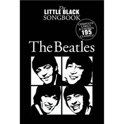Image de Beatles Little Black Songbook