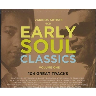 Afbeelding van Early Soul Classics,Vol.1