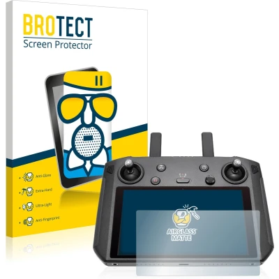 Afbeelding van BROTECT Screenprotector voor DJI Smart Controller Folie Beschermfolie Beschermglas matte