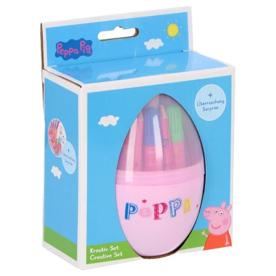 Afbeelding van Peppa Pig Verrassingsei 4043946296614