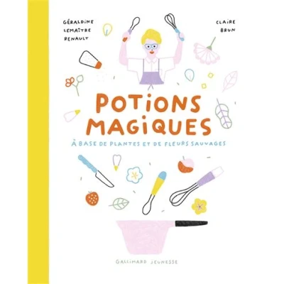 Image de Potions magiques