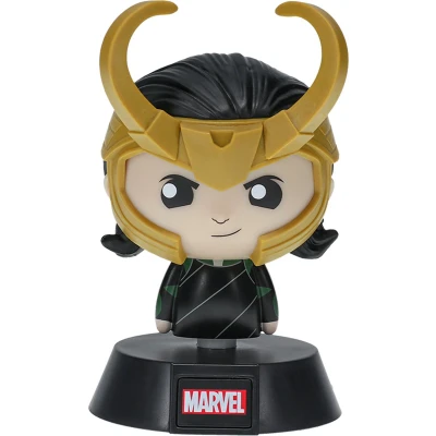 Afbeelding van Marvel Loki Icoon Licht