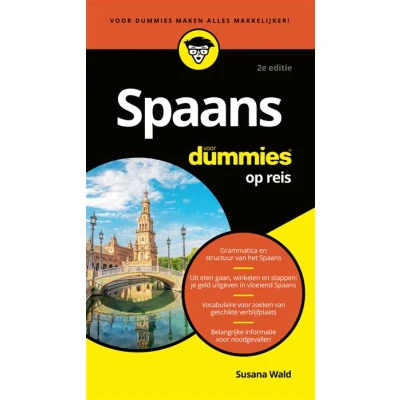 Image de Spaans voor dummies op reis