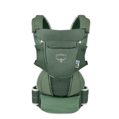 Afbeelding van Osprey Poco Soft Child Carrier koseret green rugzak