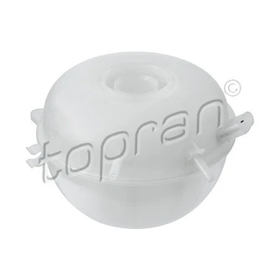 Afbeelding van TOPRAN 113 614 Expansievat Zonder afsluitdeksel, Met sensor VOLKSWAGEN: Transporter 6, 5