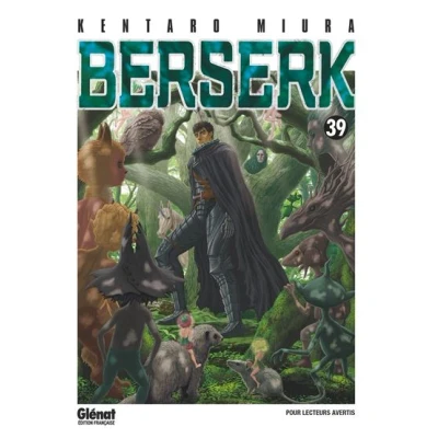 Image de Berserk Tome 39