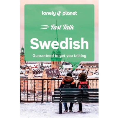 Afbeelding van Phrasebook Lonely Planet Fast Talk Swedish