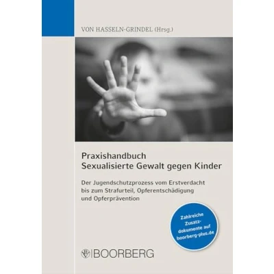 Afbeelding van Praxishandbuch Sexualisierte Gewalt gegen Kinder