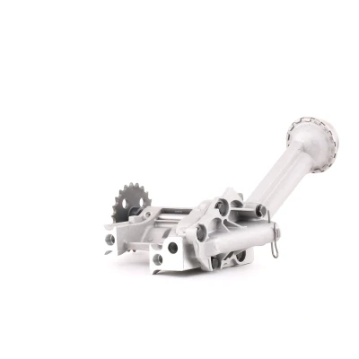 Afbeelding van TOPRAN 701 763 Oliepomp Met zuigpijp tandwiel RENAULT: Kangoo II Express, CLIO 2