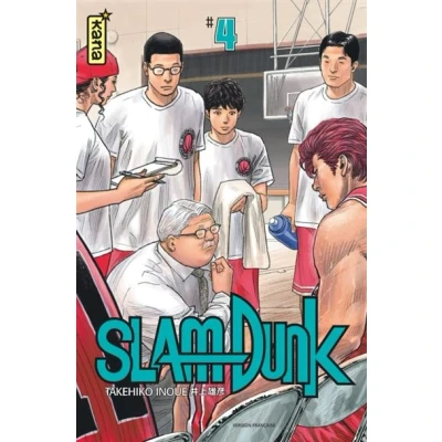 Image de Slam Dunk (Star Edition) Tome 4