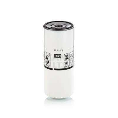 Afbeelding van MANN FILTER W 11 025 Oliefilter 1 1/8 16 UN 2B Opschroeffilter RENAULT TRUCKS: T Serie, D Serie