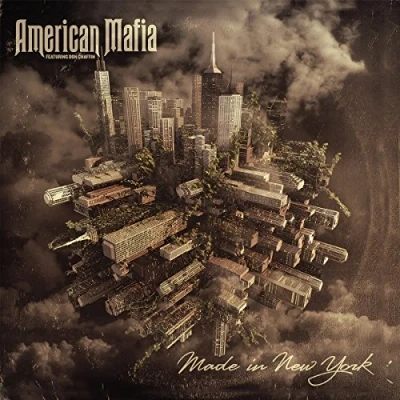 Afbeelding van American Mafia Made In New York (CD)