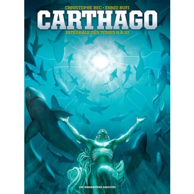 Image de Carthago Intégrale Tomes 6 à 10