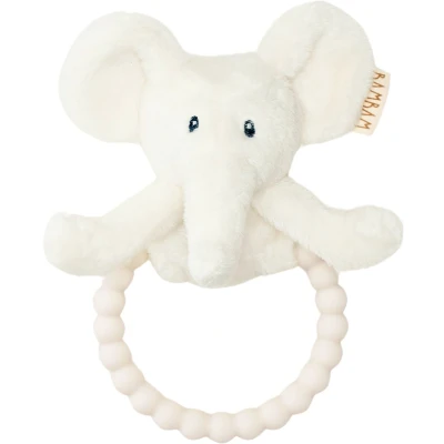 Afbeelding van Bam Bijtring BamBam Ratel Olifant Recycled