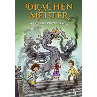 Afbeelding van Drachenmeister 23: Der Fluch des Schattendrachen